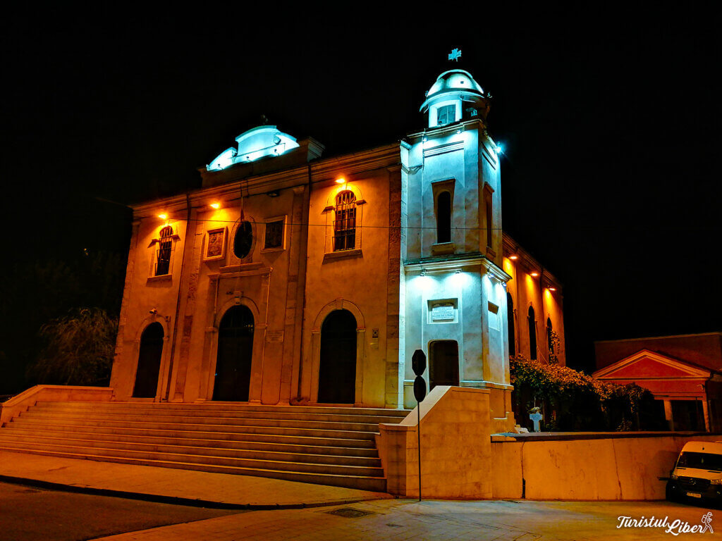 Greek church metamorphosis