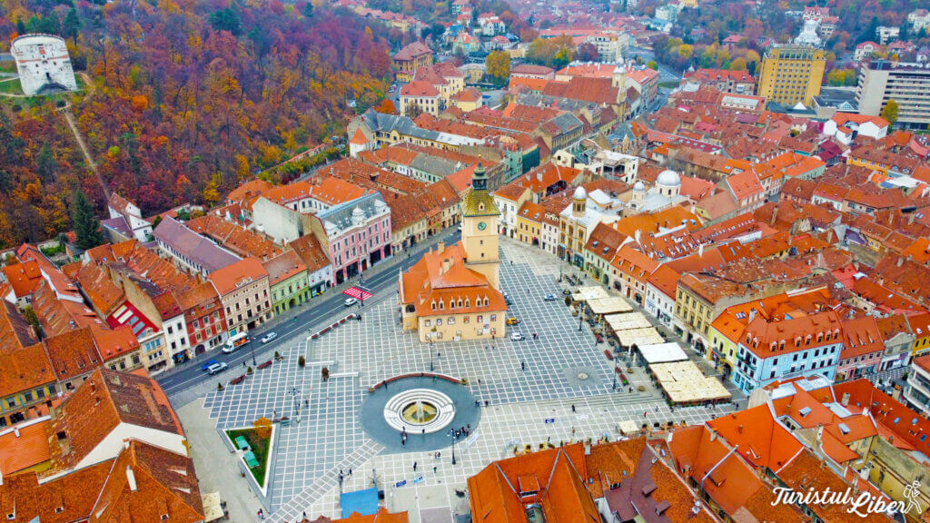 piata sfatului brasov