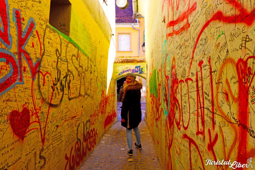 Экскурсия с гидом по Брашову – откройте для себя 12 достопримечательностей