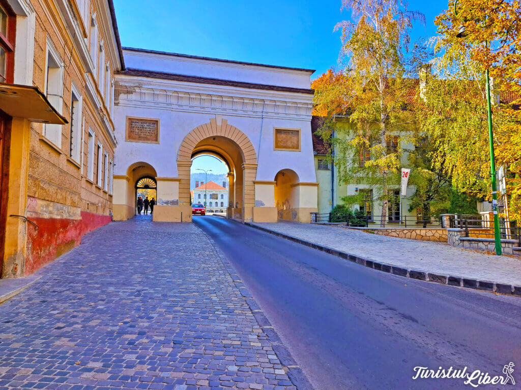Экскурсия с гидом по Брашову – откройте для себя 12 достопримечательностей
