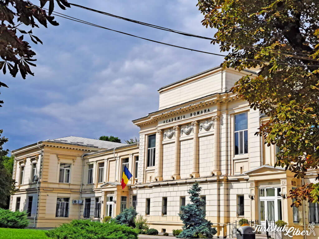 Экскурсия с гидом по Бухаресту – аудиотур Calea Victoriei