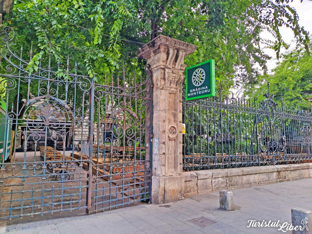 Экскурсия с гидом по Бухаресту – аудиотур Calea Victoriei