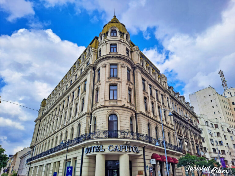 hotel capitol bucuresti