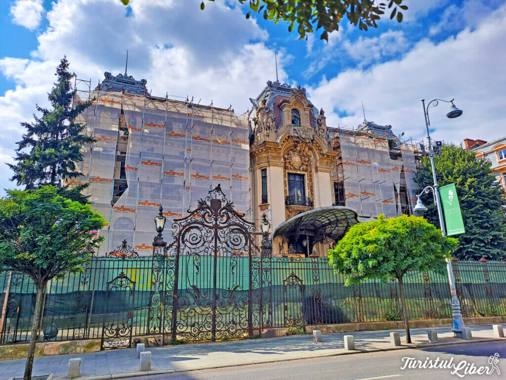 Экскурсия с гидом по Бухаресту – аудиотур Calea Victoriei