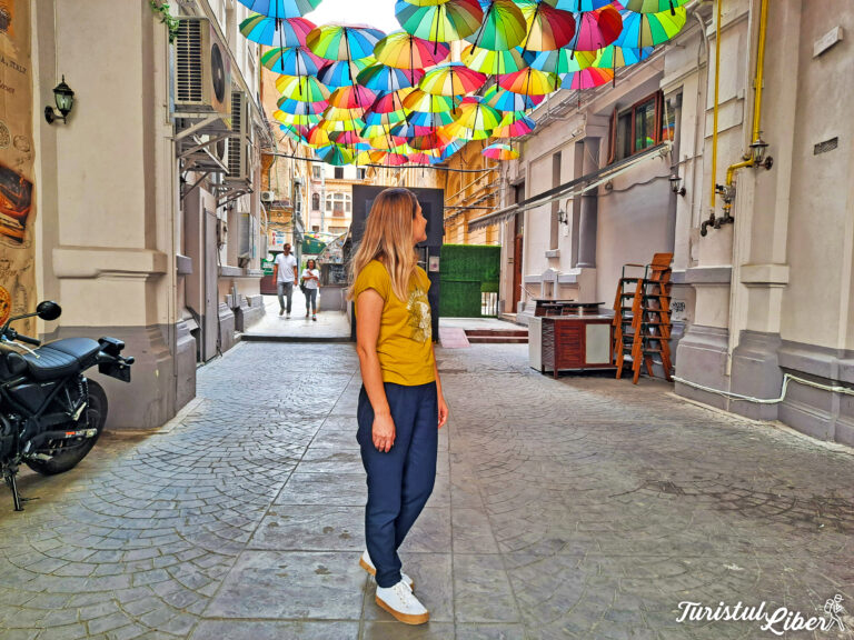 pasajul victoria bucuresti