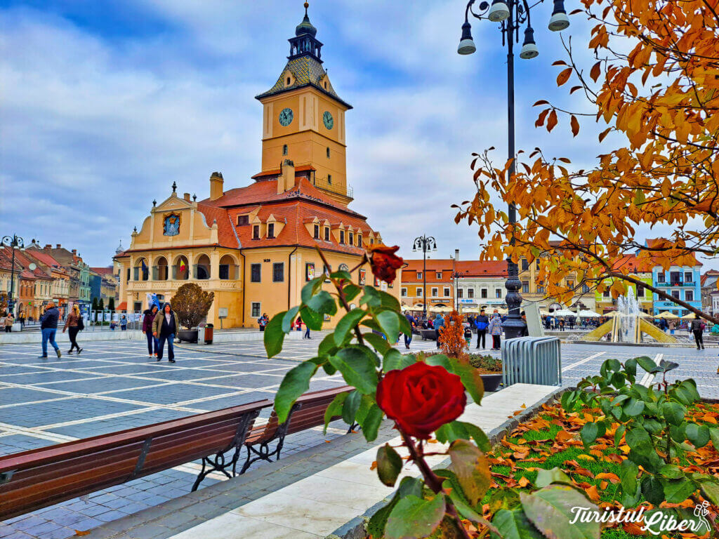 22 достопримечательности Брашова в 2025 году