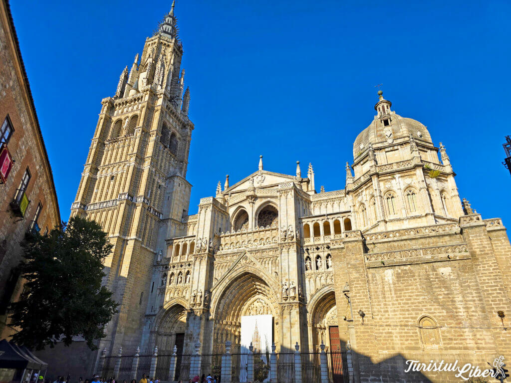 cathedral of toledo